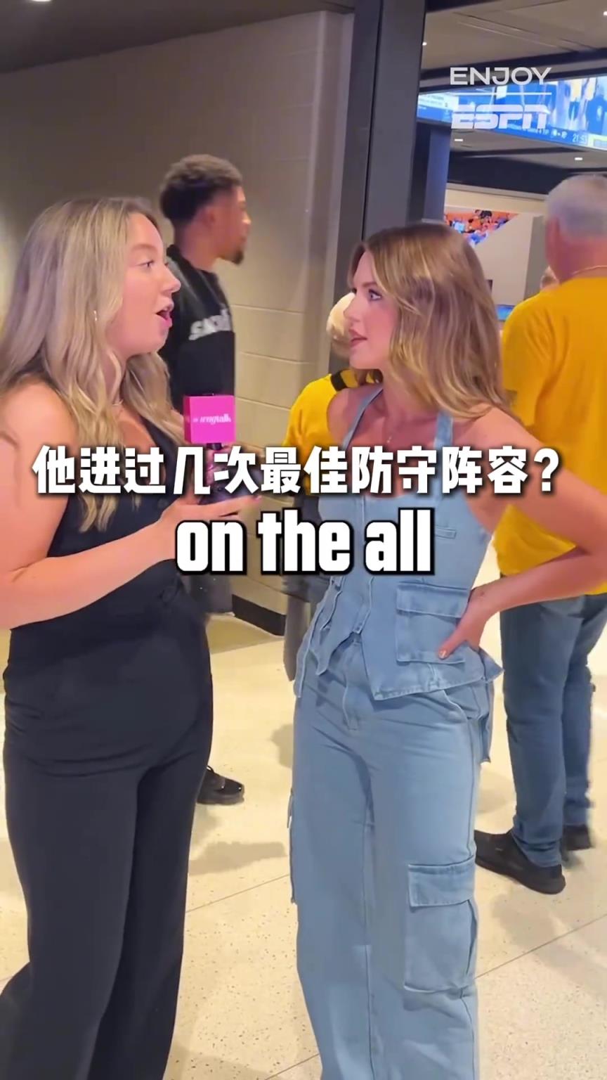 颜值无敌了！快来猜猜他是谁的太太